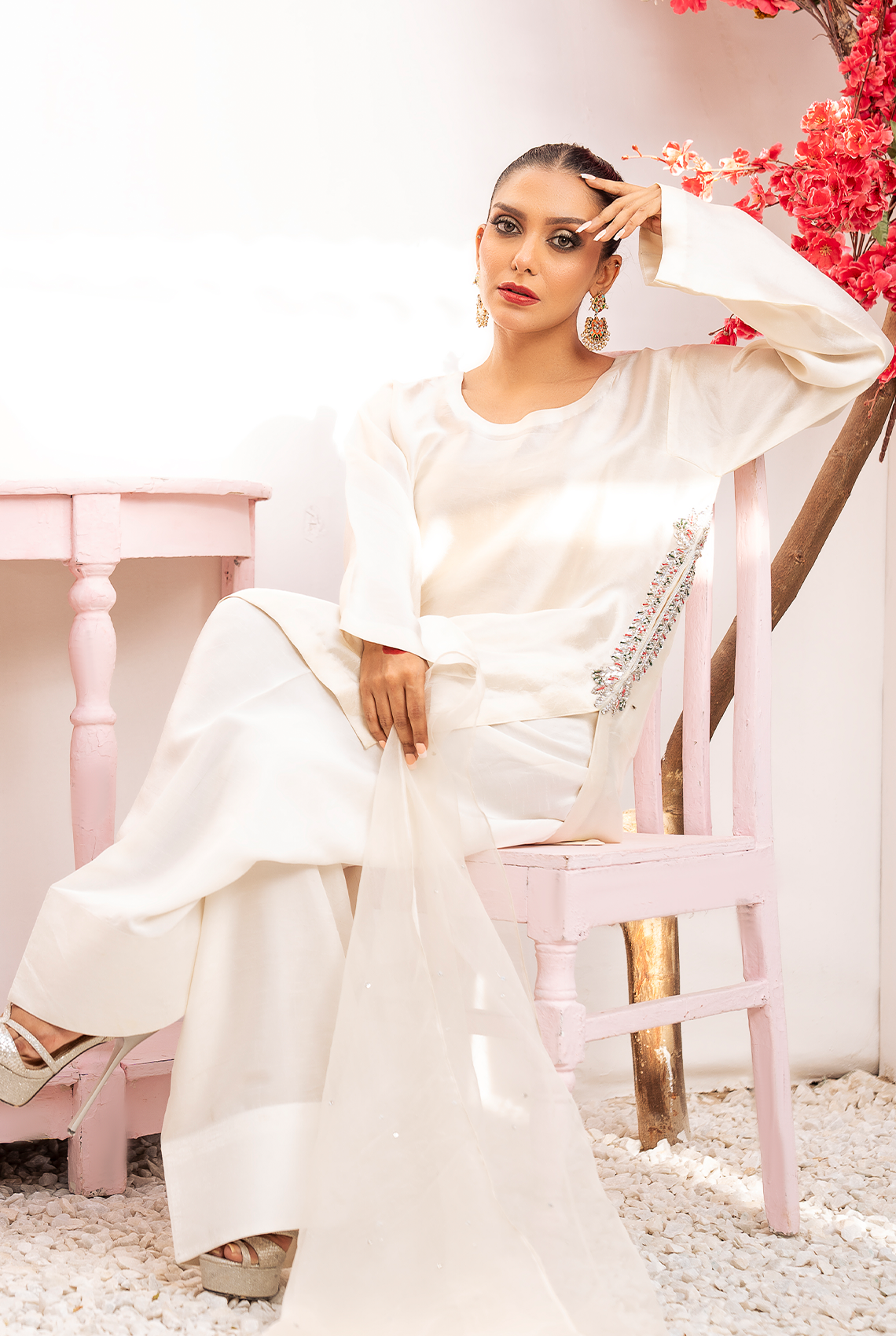 Ivory Elegance