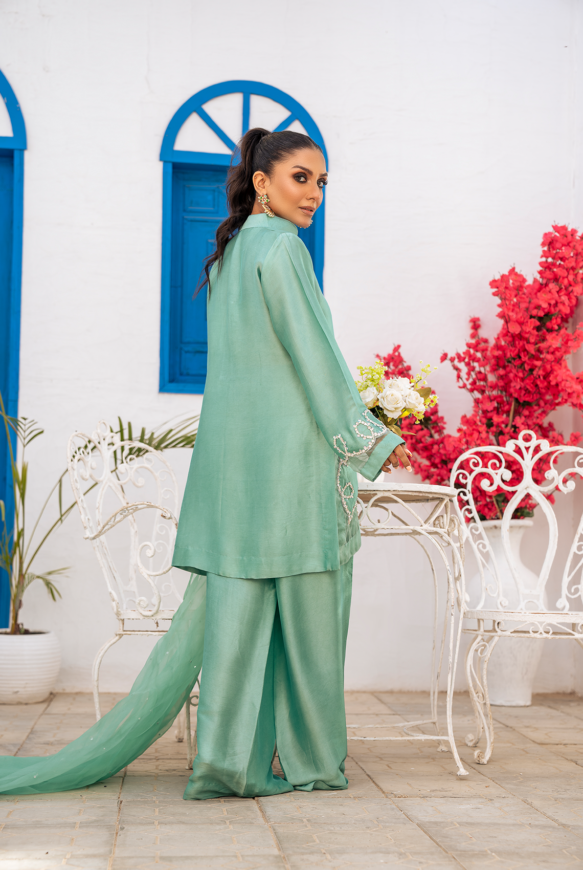 Mint Blossom
