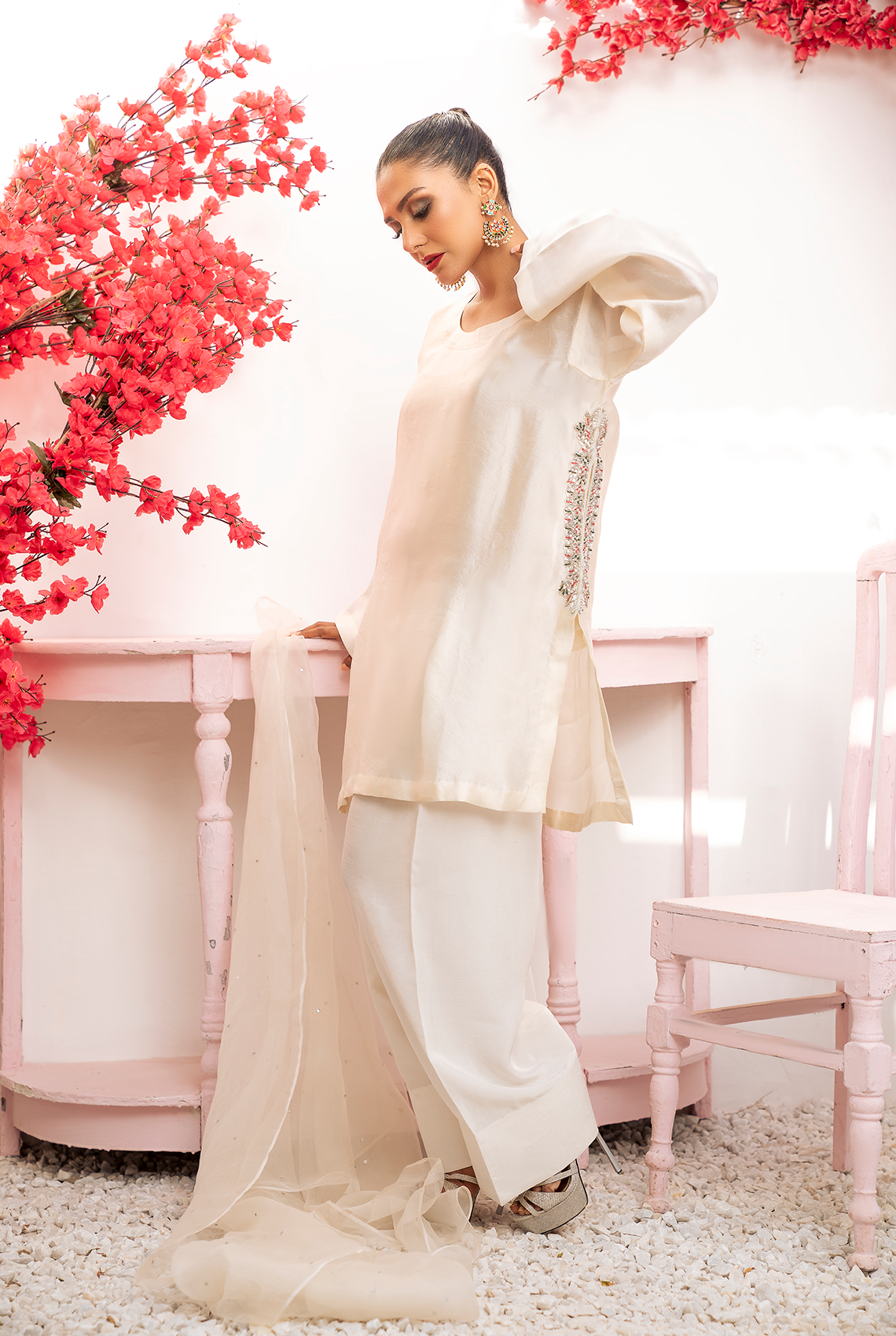Ivory Elegance