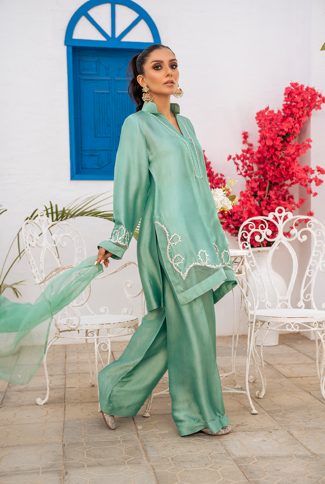 Mint Blossom