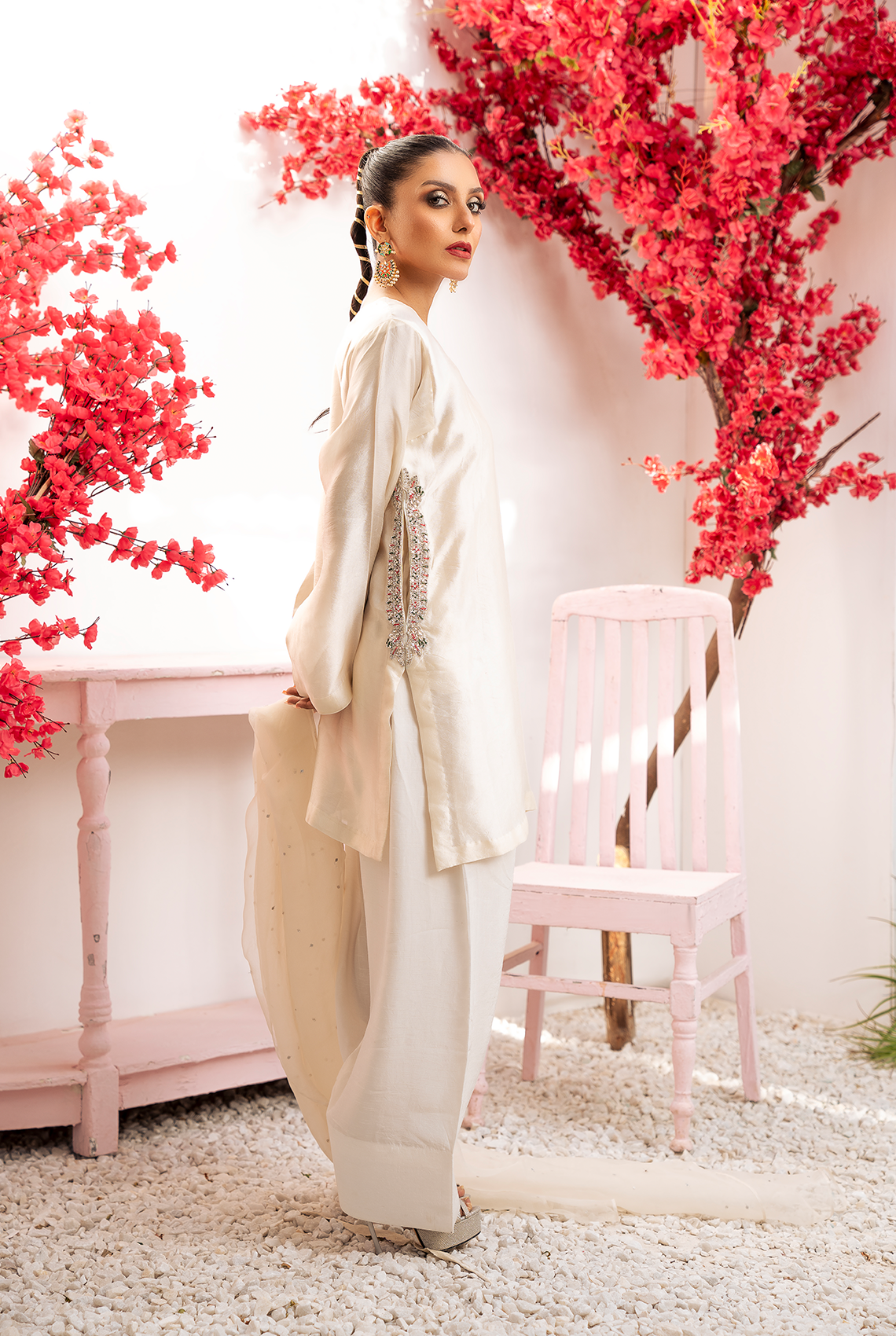 Ivory Elegance