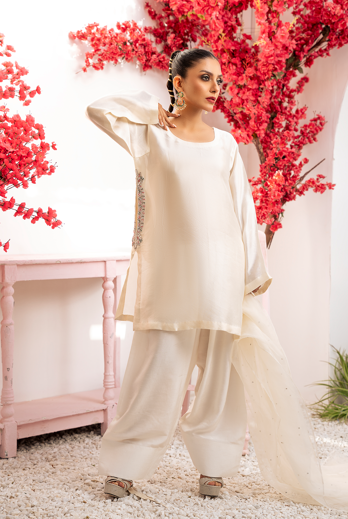 Ivory Elegance
