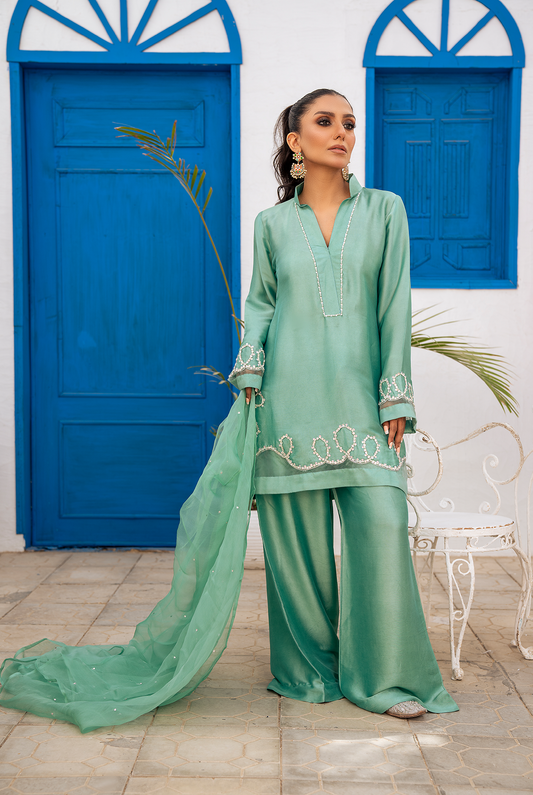 Mint Blossom