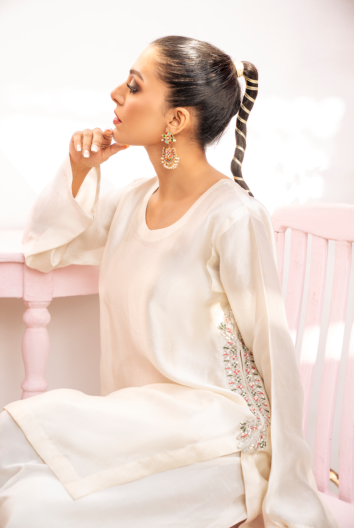 Ivory Elegance
