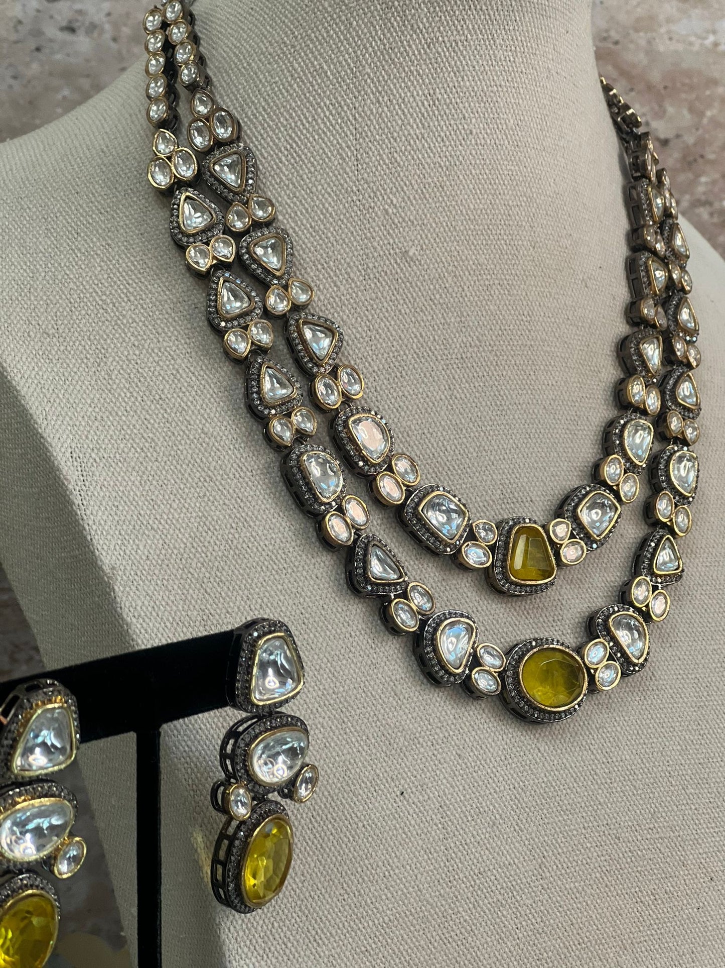 Yellow Diamond