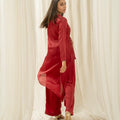 Crimson Red