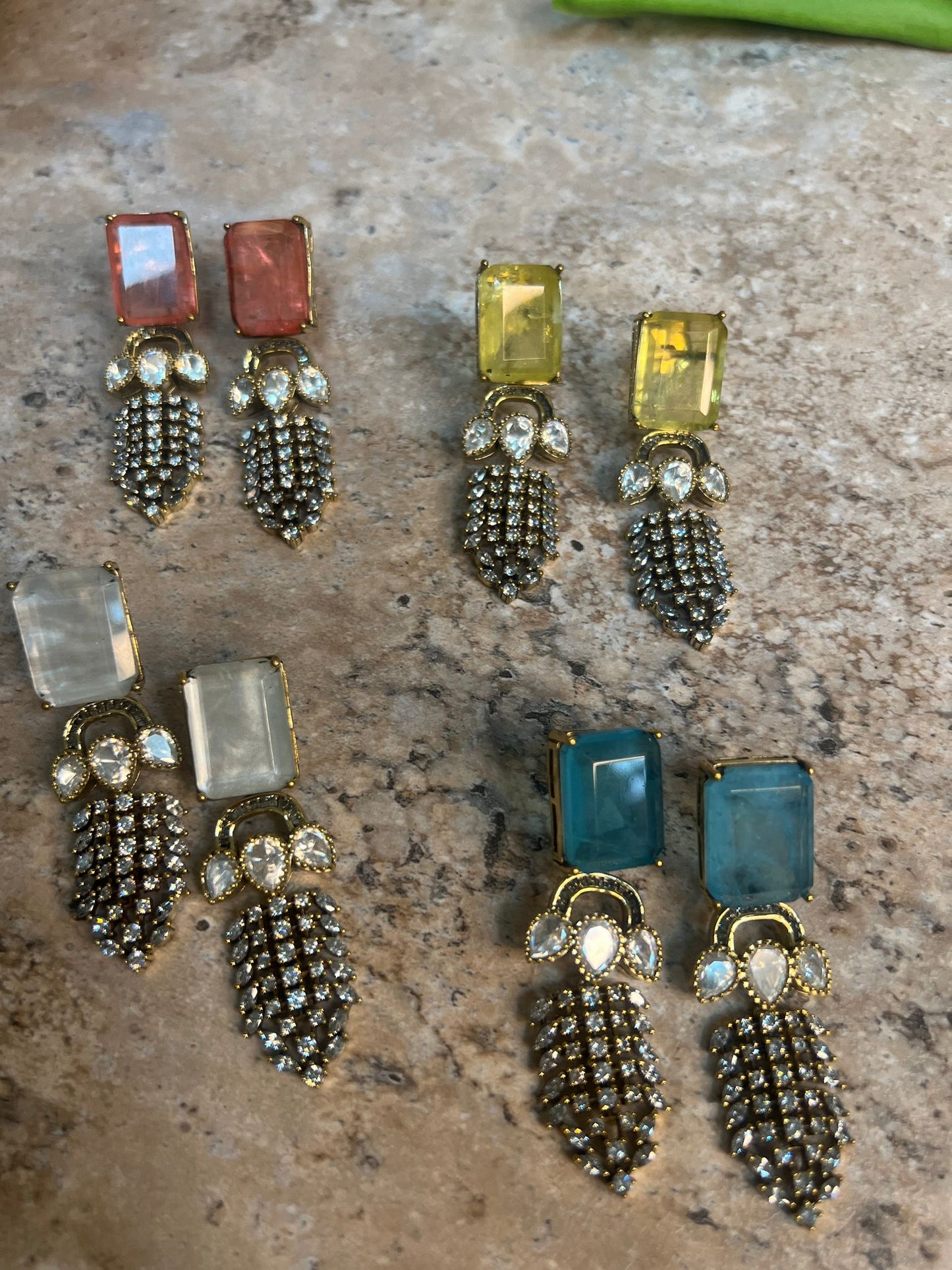 Ocean Luxe Danglers