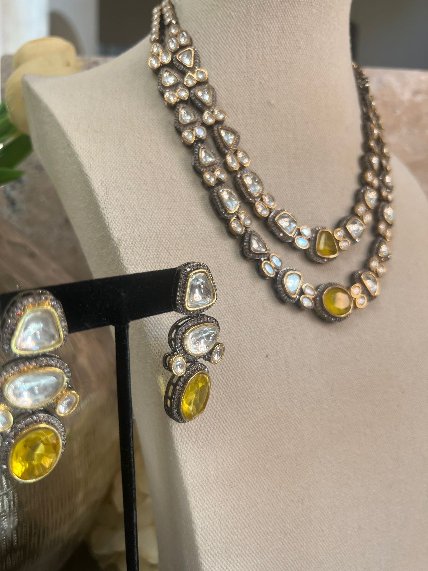Yellow Diamond