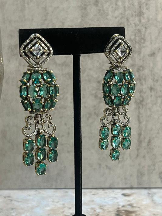 Turquoise bloom