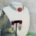 Scarlet Glam