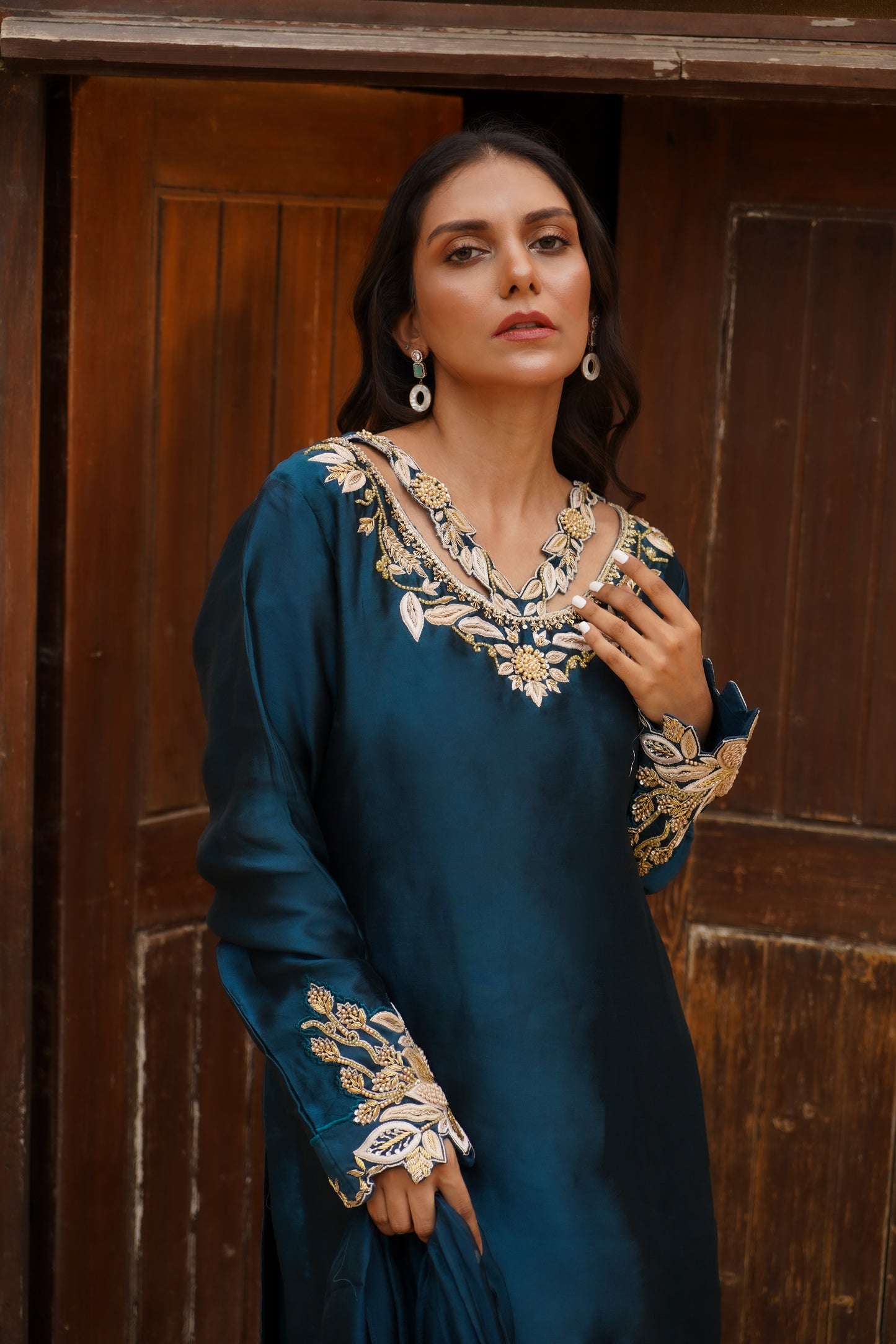 Evergreen Elegance