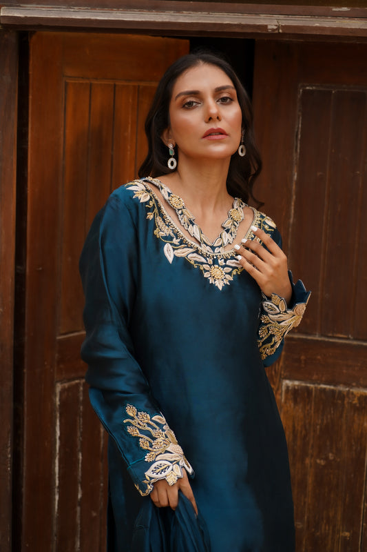 Evergreen Elegance