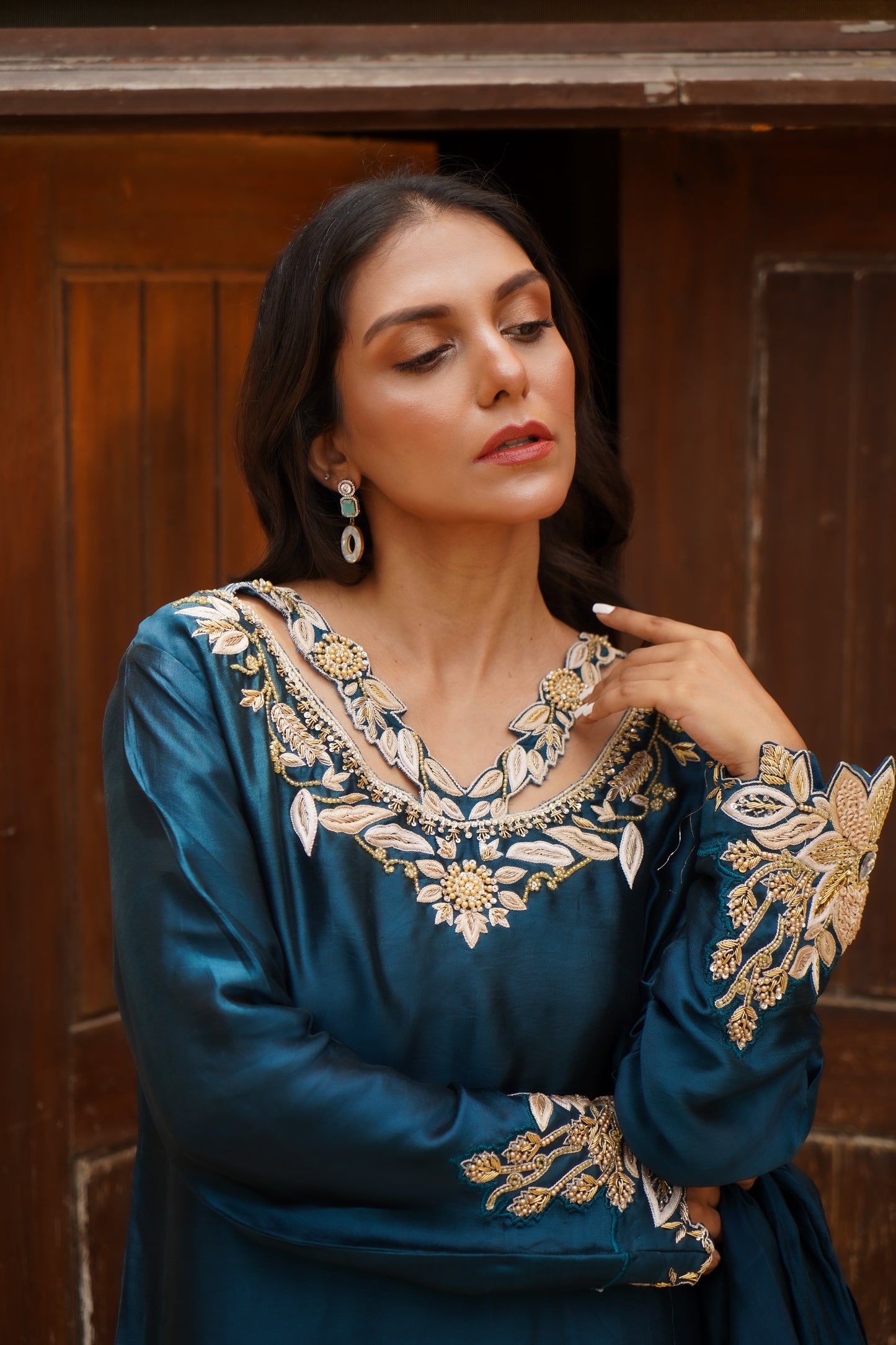 Evergreen Elegance
