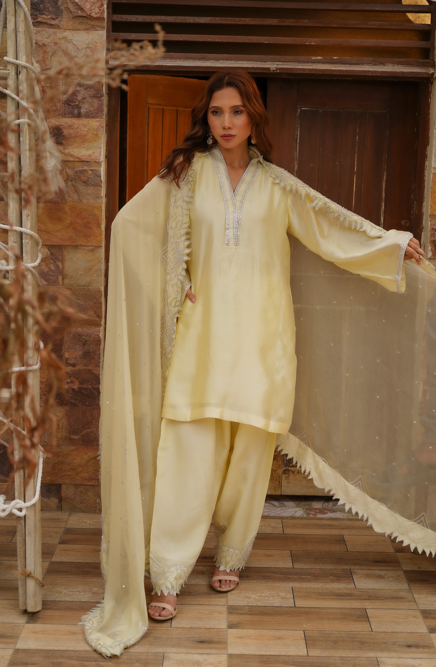 Duchess Yellow